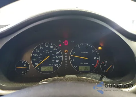 2005 Subaru Baja Sport from USA, damaged, VIN 4S4BT62C257107295